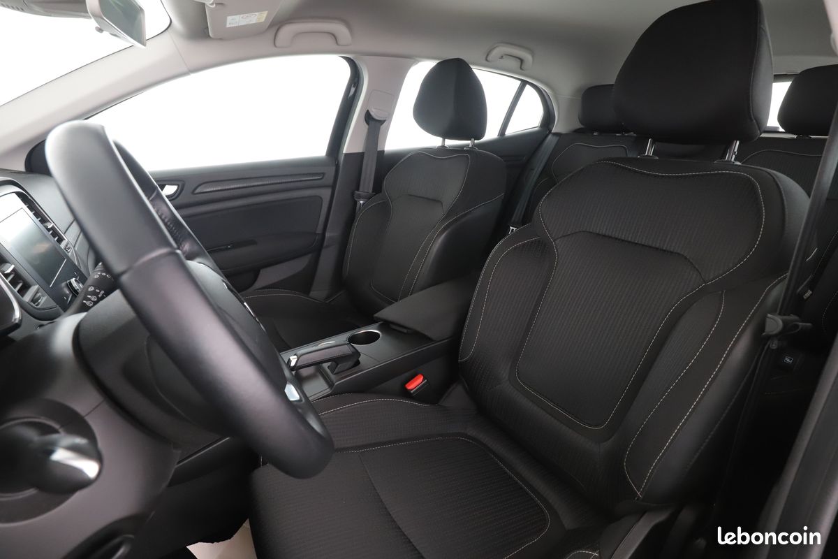 Renault Mégane 1.5 dCi Blue Business EDC 115 ch (image 5)
