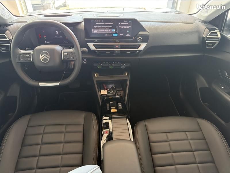 Citroen C4 1.2 Hybride 136ch S&S MAX Automatique (image 6)