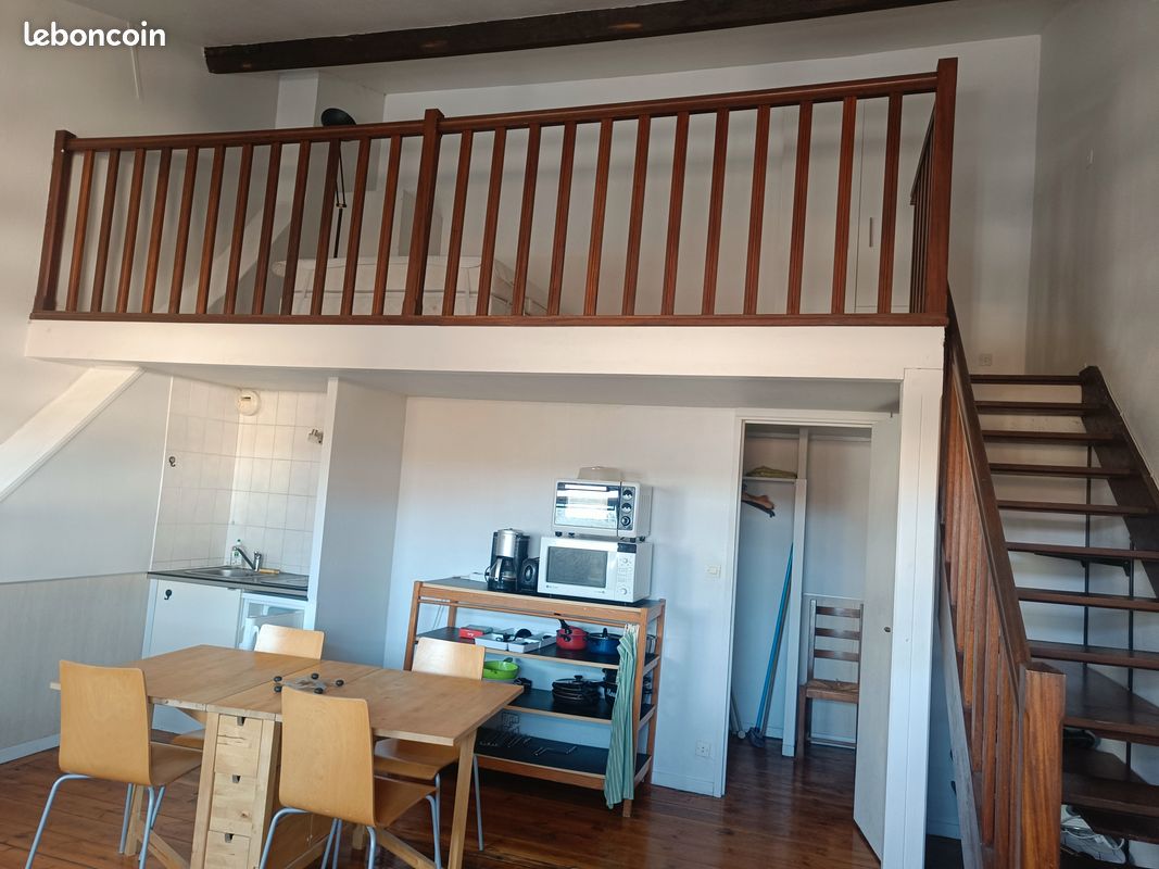 Appartement 1 pièce 44 m² · à Lille · 44 m² · 760 €