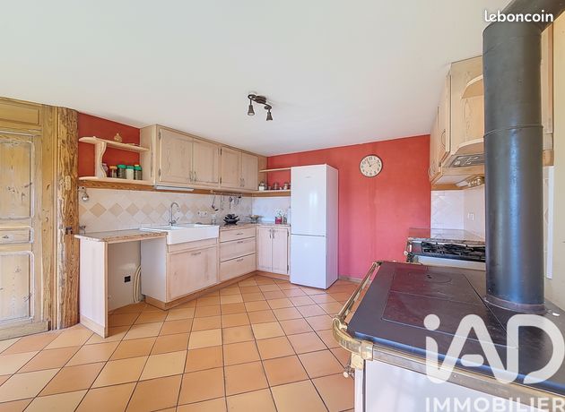 Maison 6 pièces 121 m²