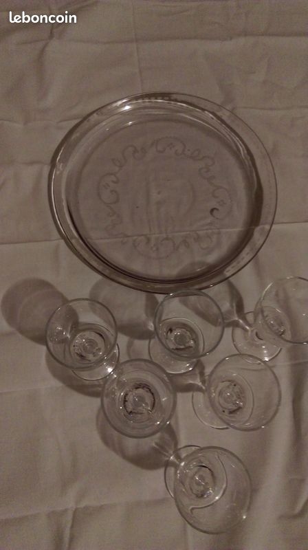 Service à liqueur (image 1)