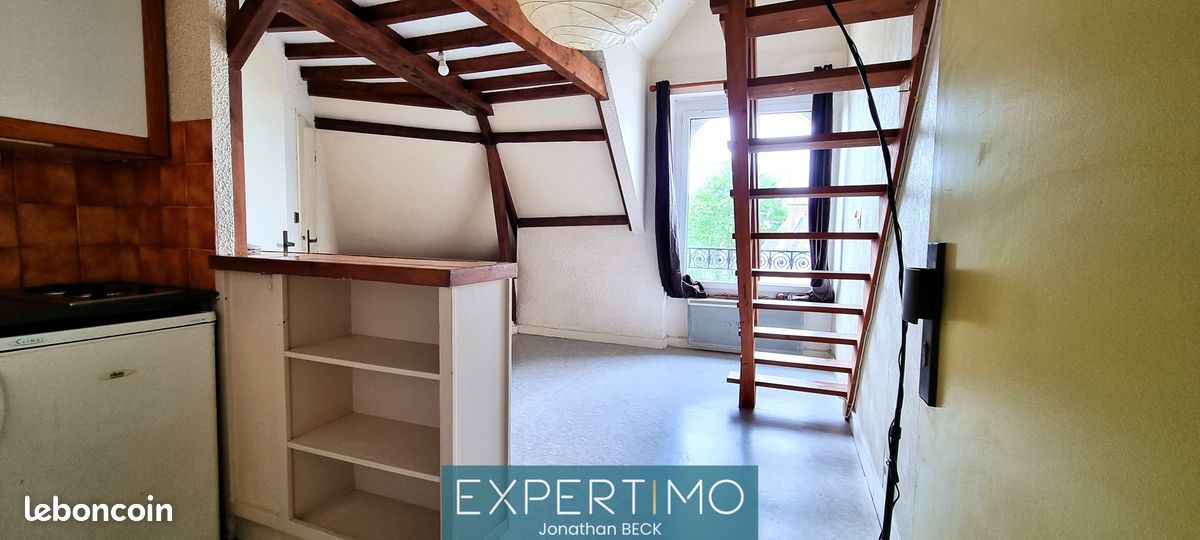 Appartement 1 pièce 25 m² · à Rennes · 25 m² · 490 €/mois