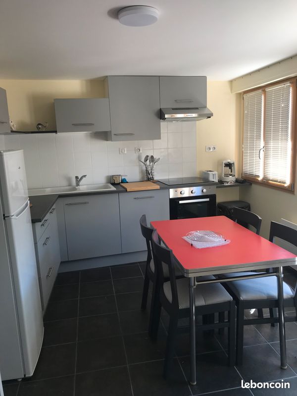 BUXEROLLES - 86 Appt meublé 48 M2 - Buxerolles 86180 (image principale 0)