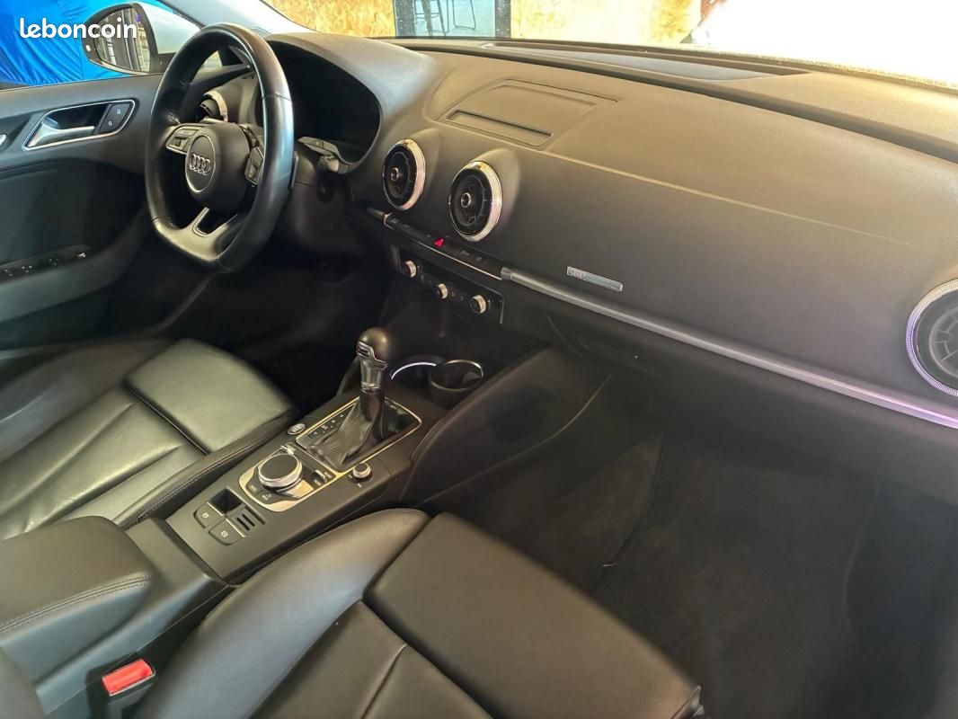 Audi A3 sportback 1.5 35 TFSI 150 S-TRONIC DEISNG LUXE (image 27)
