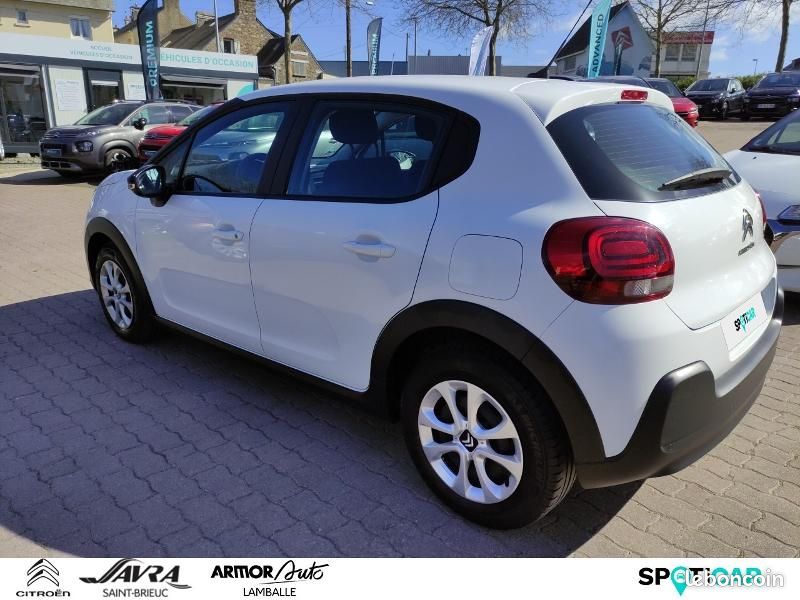 Citroen C3 BlueHDi 75ch Feel Business S&S (image 7)