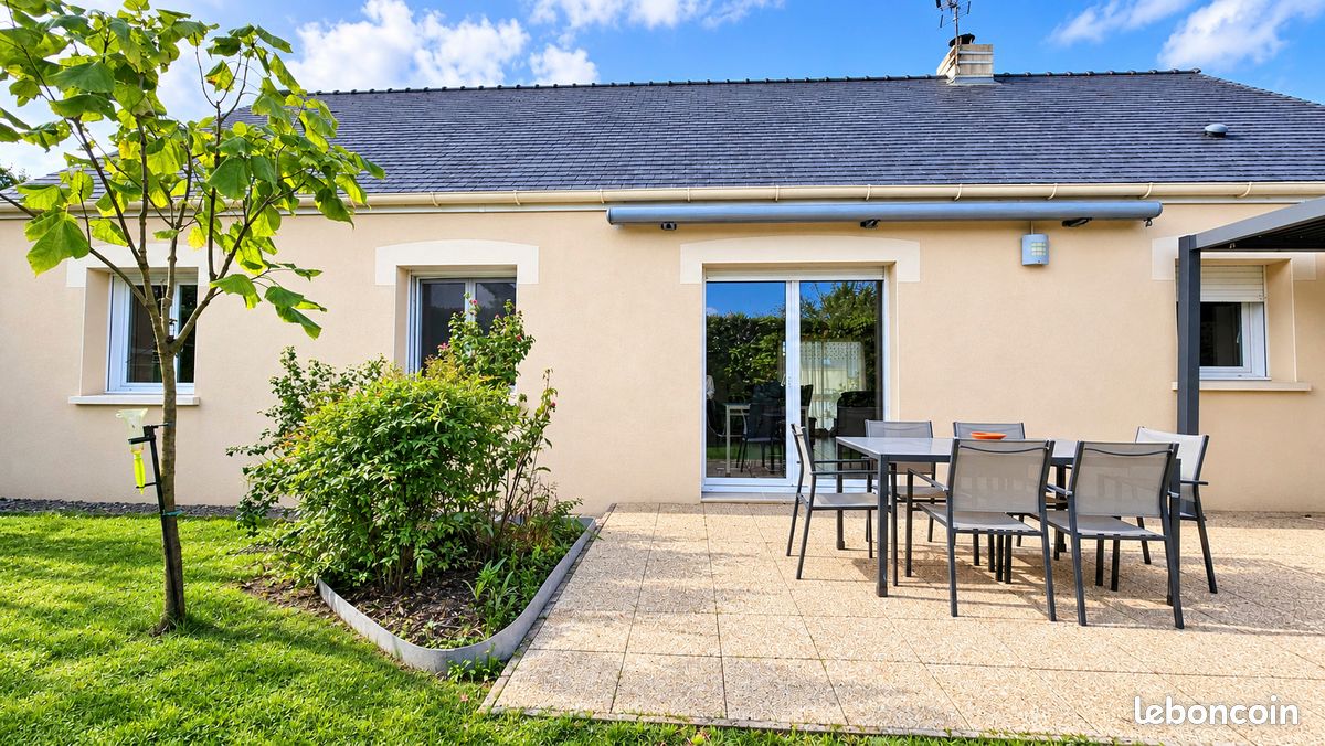 Maison 4 pièces 88 m² · à Casson · 88 m² · 296 000 €