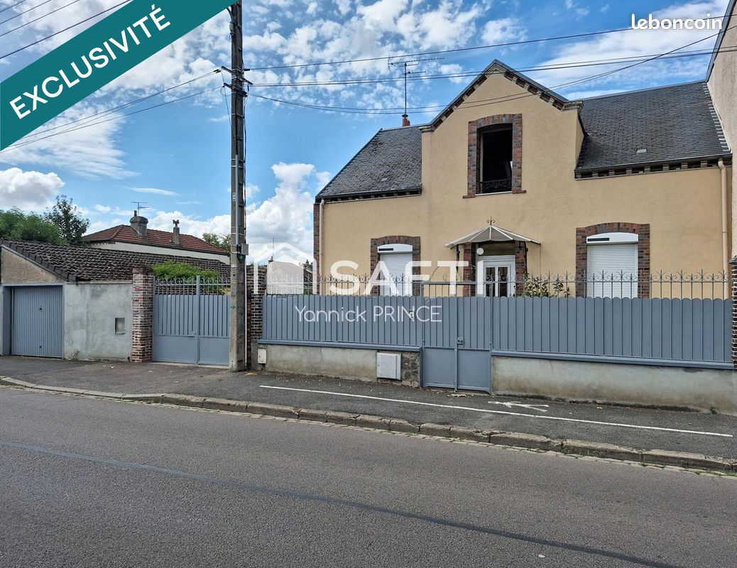 Maison 7 pièces 130 m² · à Sens · 130 m² · 295 000 €