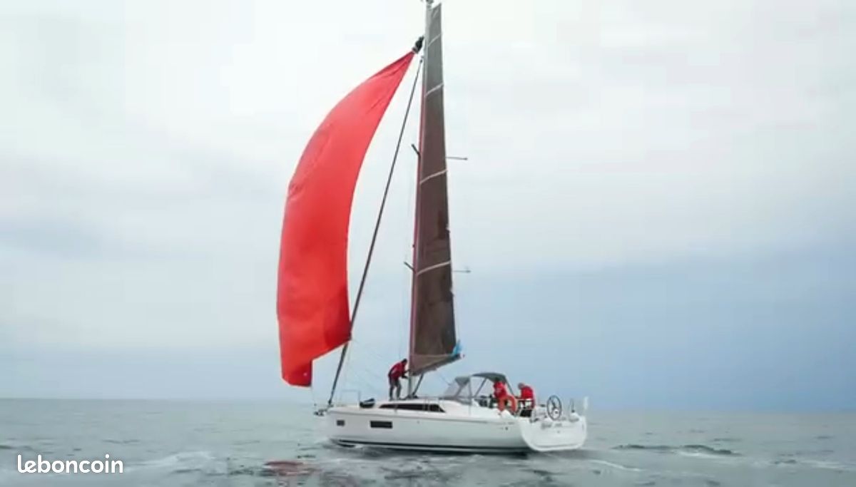 Bénéteau Océanis 37.1 First Line (image 3)
