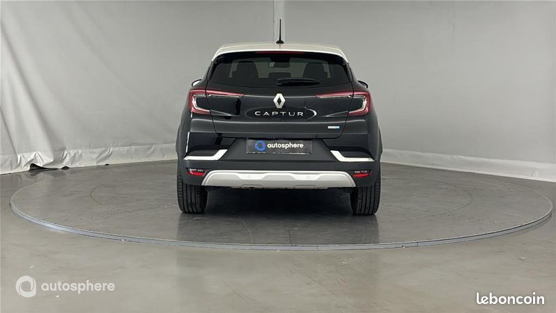Renault Captur 1.6 E-Tech hybride 145ch Intens -21 (image 6)