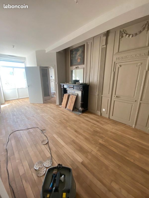 Appartement 1 pièce 21 m² · à Angers · 21 m² · 490 €/mois