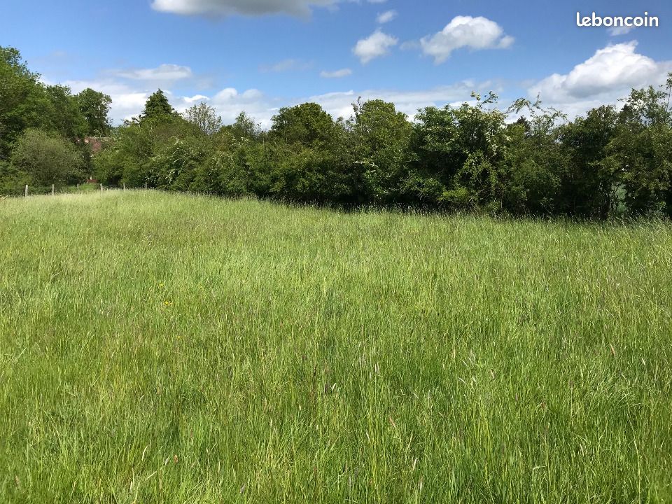 Terrain 637 m² Breval · à Bréval · 110 000 €