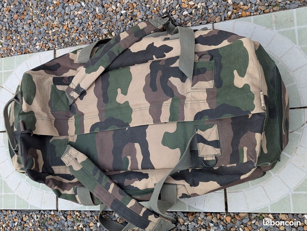 Sacs, équipement outdoor (image 1)