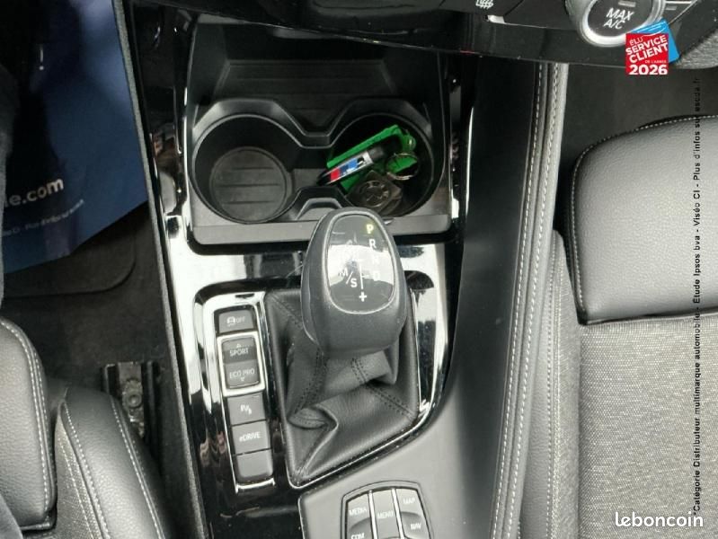 Bmw X2 xDrive25eA 220ch M Sport Euro6d-T 6cv (image 16)