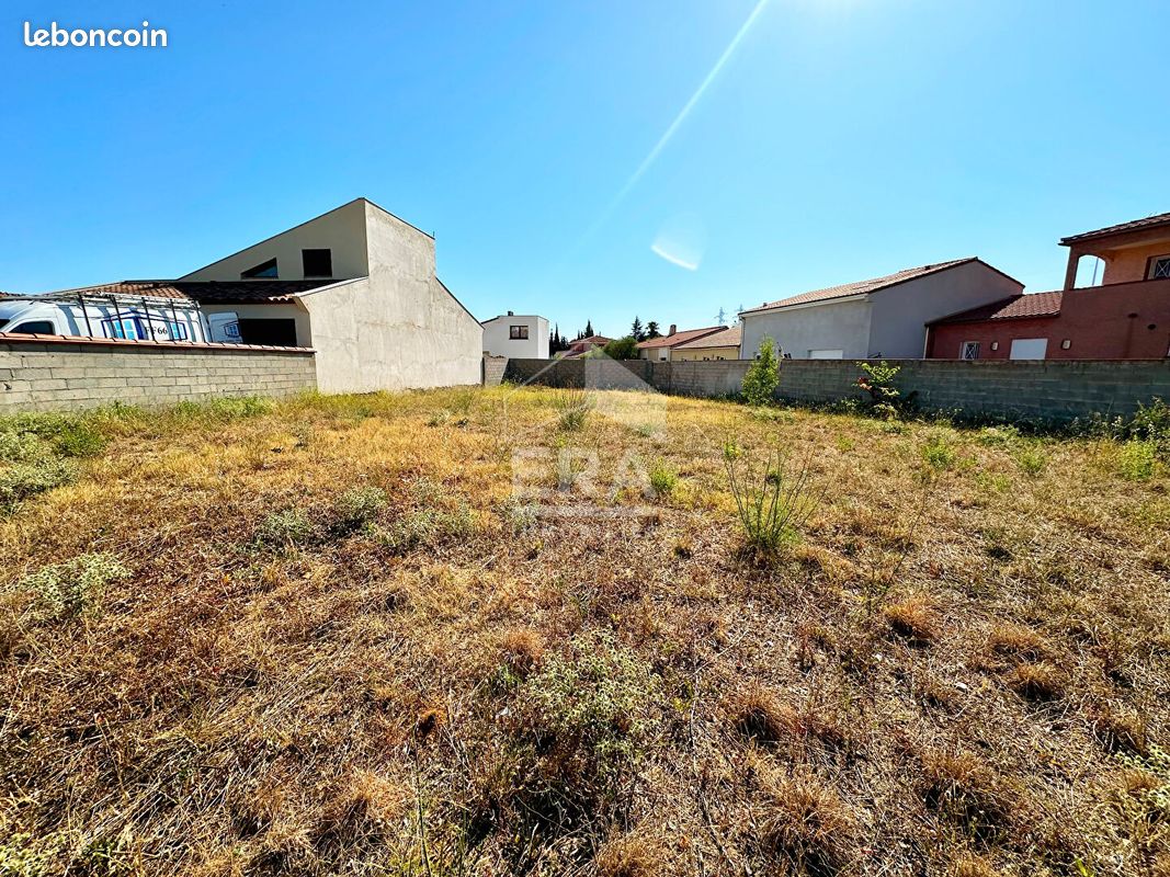 Terrain 617 m² · à Perpignan · 617 m² · 160 000 €