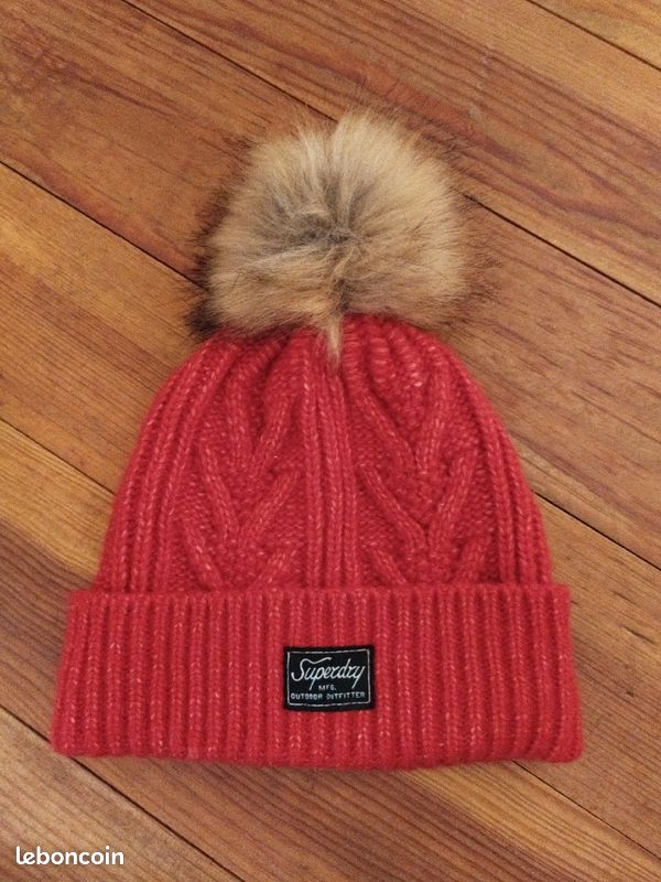 Bonnet Superdry (image 1)