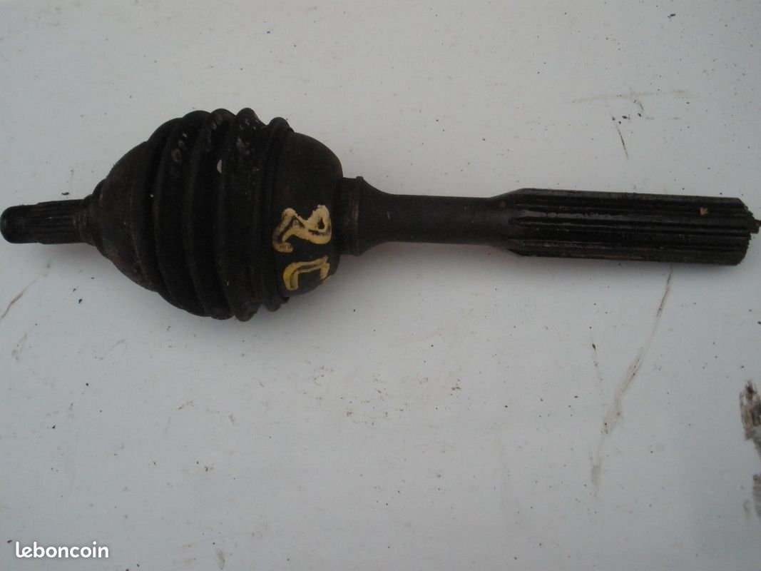 Cardan de CITROEN 2 CV - Équipement auto