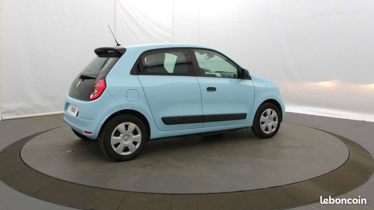 Renault twingo iii e tech authentic (image 9)