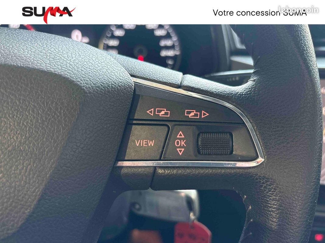 SEAT Ibiza 1.0 EcoTSI 115 ch S/S BVM6 Xcellence (image 18)