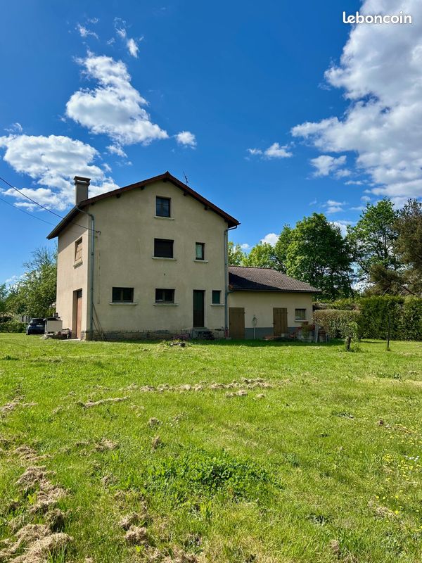 Maison 4 pièces 110 m² · à Courpière · 110 m² · 149 425 €