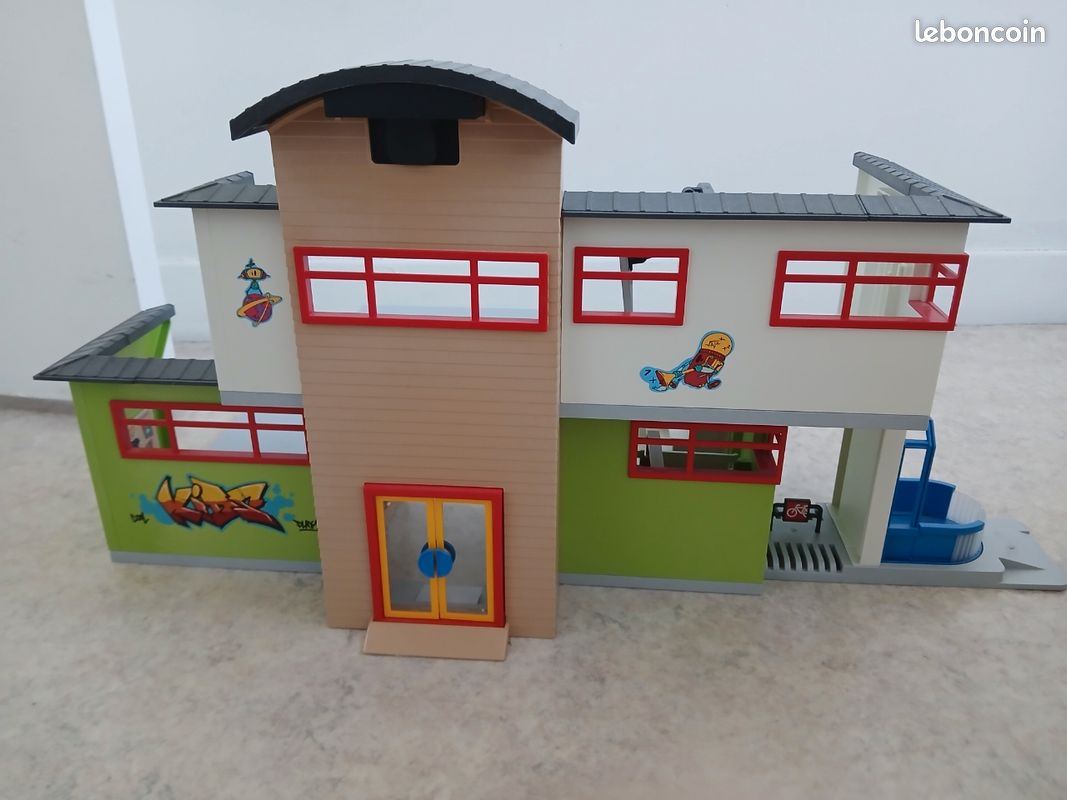 Maison Playmobils (image 2)