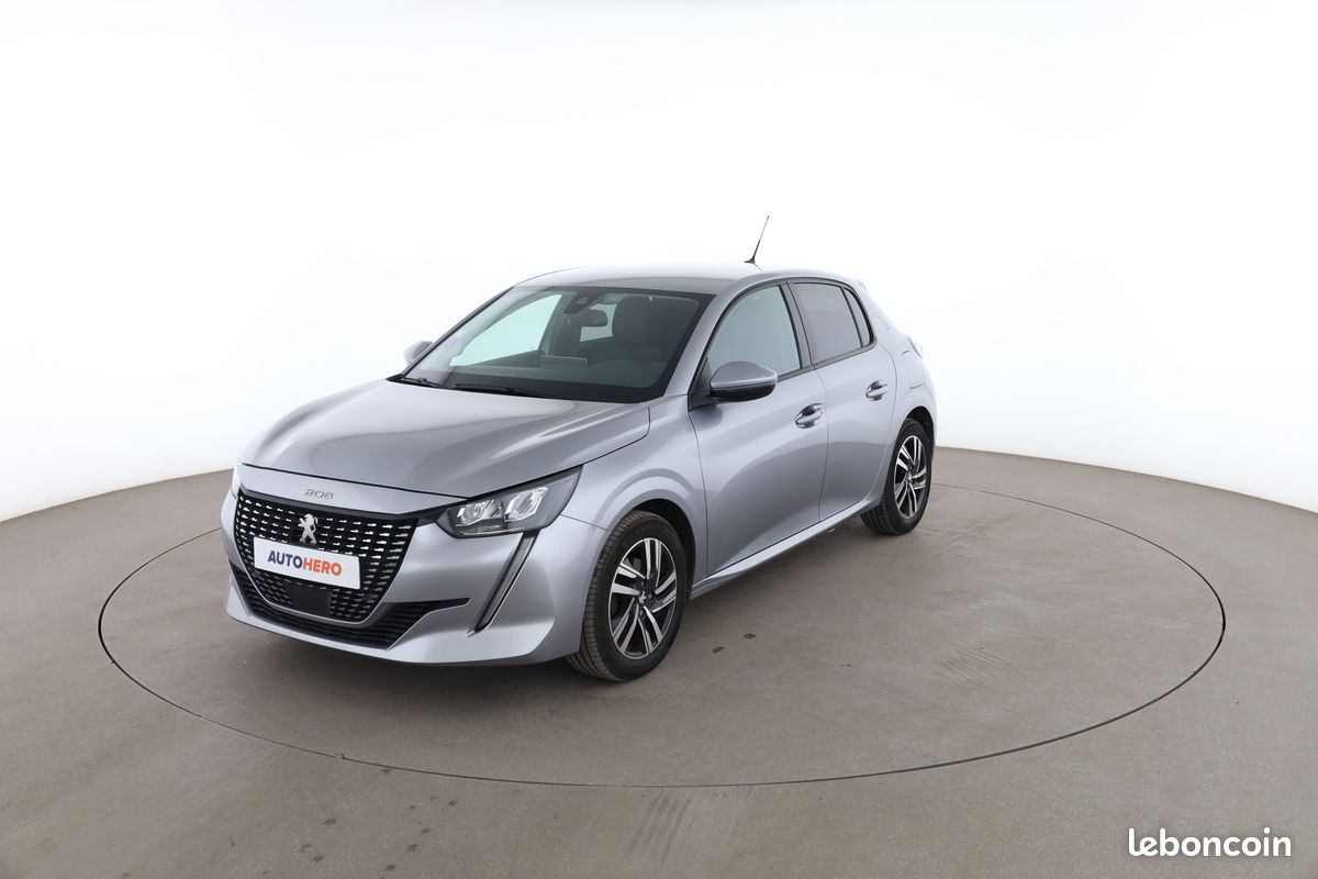 Peugeot 208 1.2 PureTech Allure Pack 100 ch (image 1)