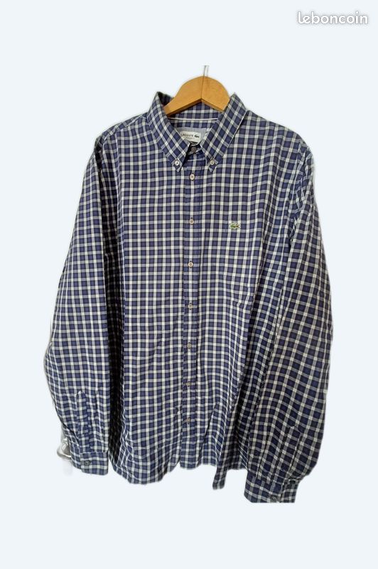 Chemise Lacoste (image 1)