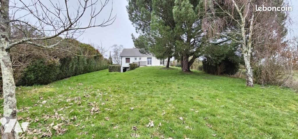 Maison 4 pièces 81 m² · aux Touches · 81 m² · 189 550 €