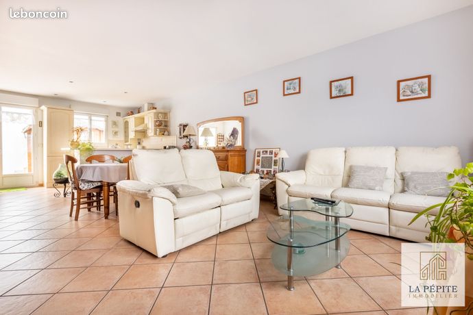 Appartement 3 pièces 88 m²
