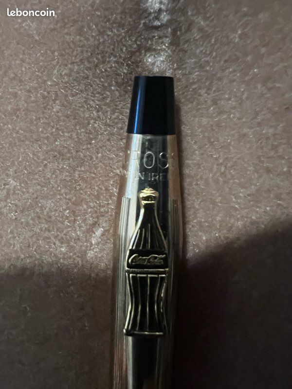 Stylo cross Coca-Cola (image 2)