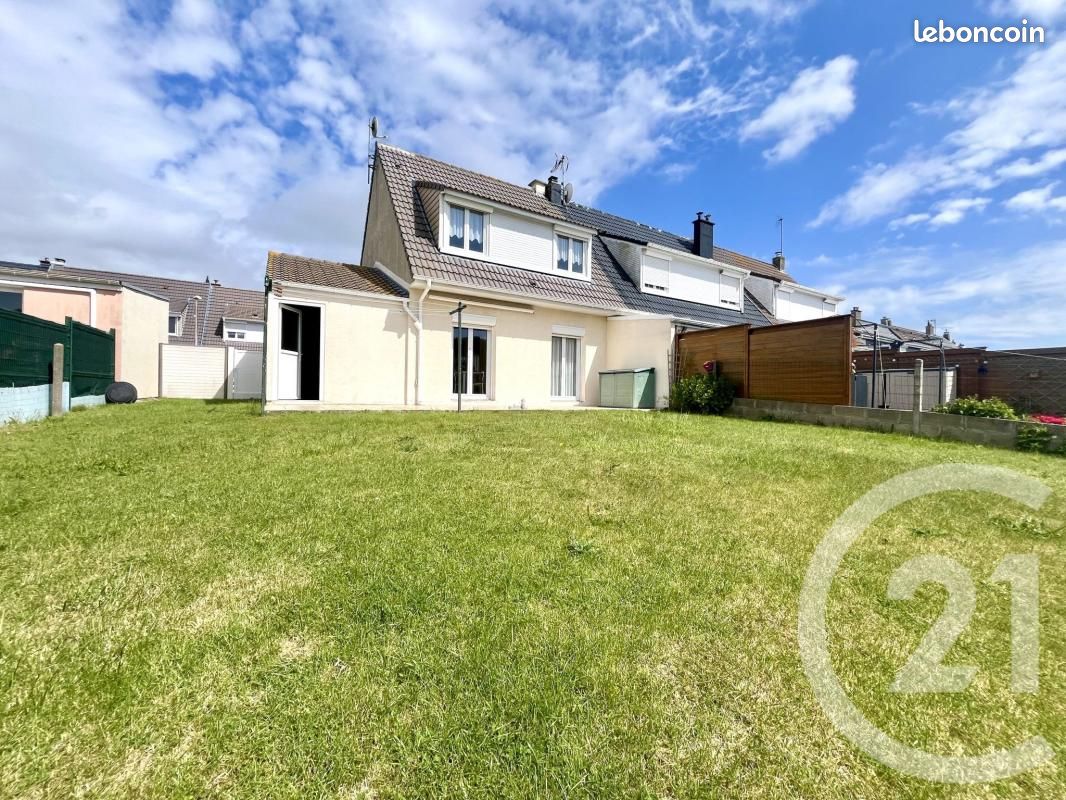 Maison 5 pièces 75 m² · à Outreau · 75 m² · 219 500 €