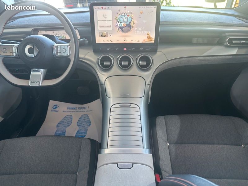 Smart #3 200 kW Pro 272 ch (image 11)
