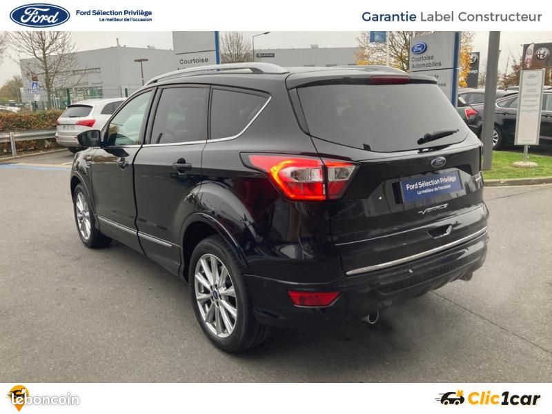 Ford Kuga 1.5 Flexifuel-E85 150ch Stop&Start ST-Line 170g 4x2 Euro6.2 (image 12)