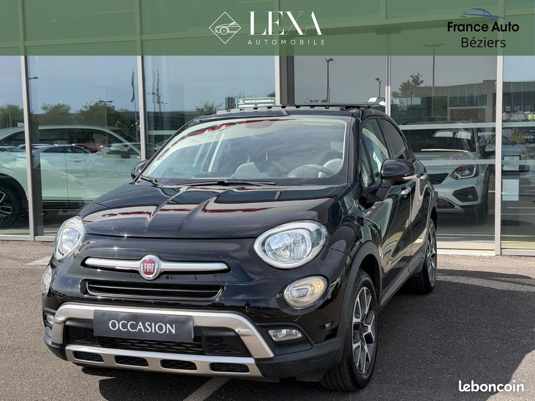 FIAT 500X 1.4 MultiAir 140 ch DCT Collezione (image 1)