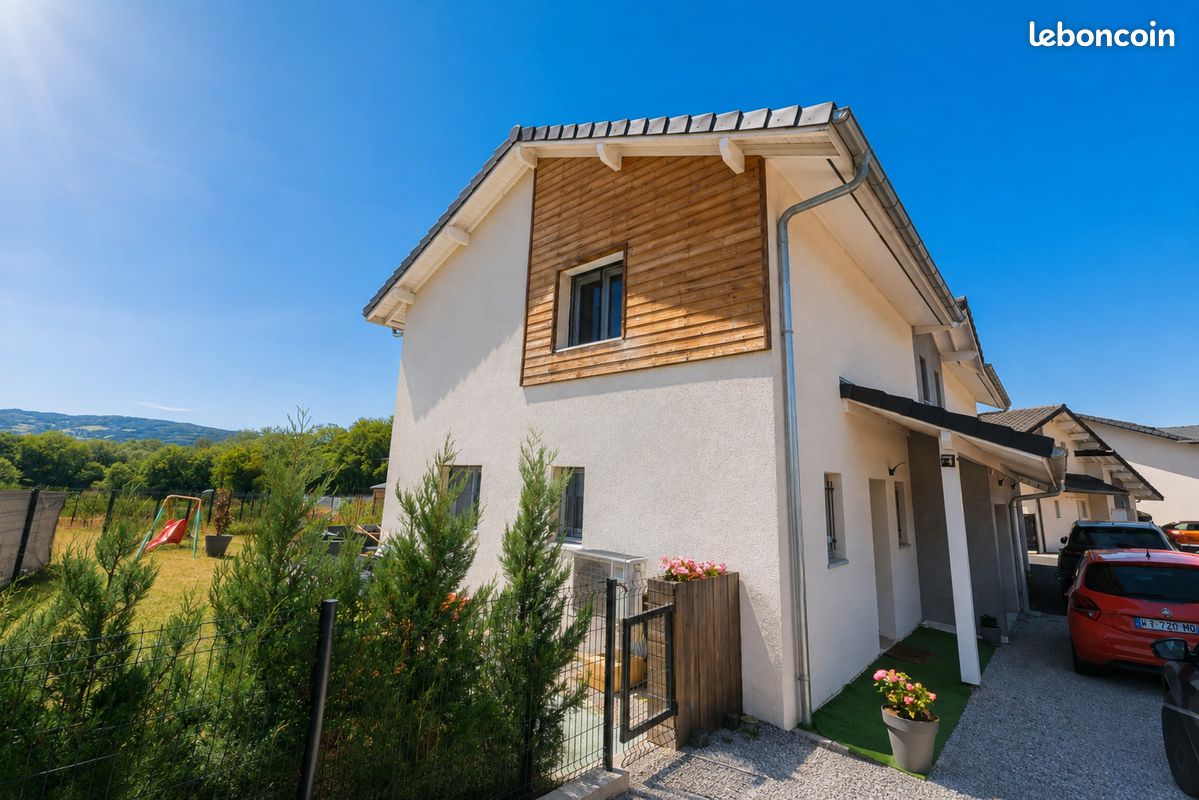 Maison 4 pièces 92 m² · à Contamine-sur-Arve · 92 m² · 449 000 €