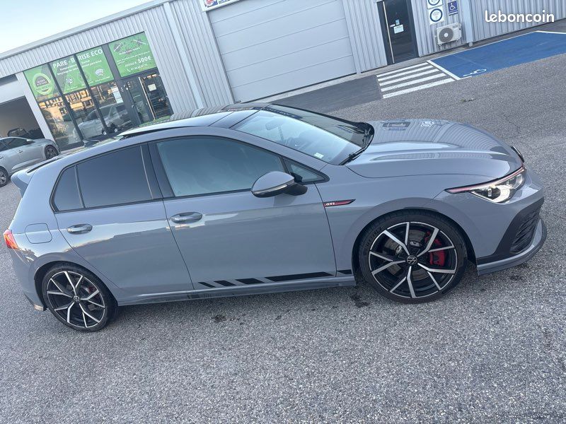 Golf 8 gti clubsport (image 2)