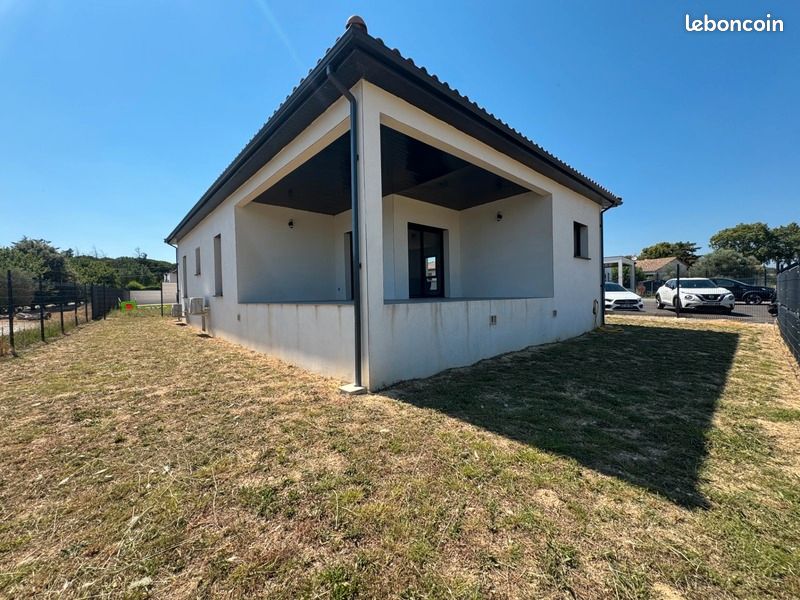 Maison 5 pièces 103 m² · à Saint-Christol-lez-Alès · 103 m² · 308 000 €