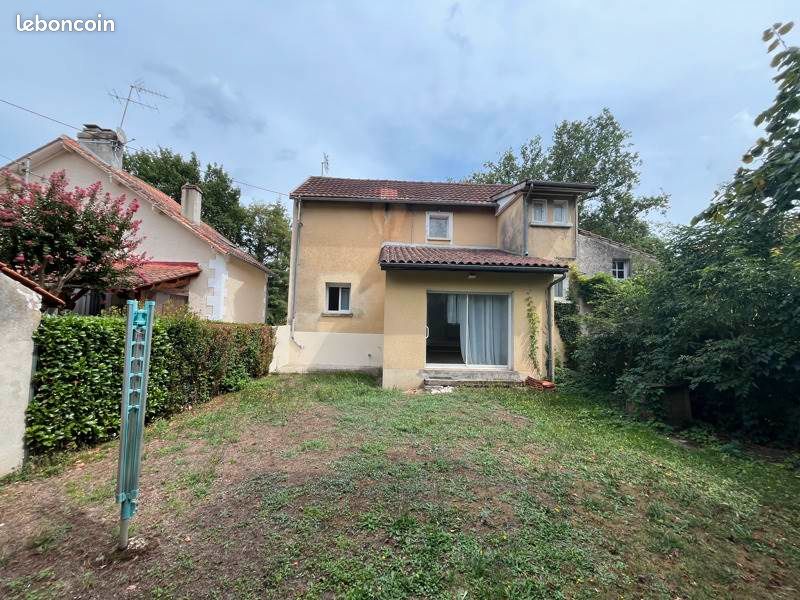 Maison 3 pièces 84 m² · à Coulounieix-Chamiers · 84 m² · 750 €/mois