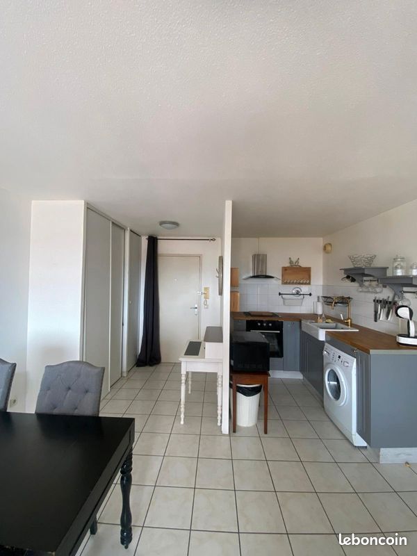 Appartement 2 pièces 48 m² · à Clermont-Ferrand · 48 m² · 650 €