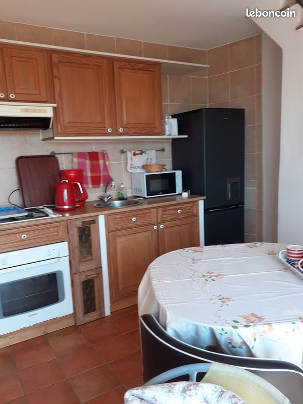 F2 vue mer et campagne 4personnes 30/personne, jacuzzi à la demande (image 4)