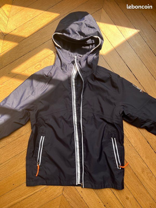 Voile Manteau Tribord Décathlon Tribord Veste Imperméable De Voile
