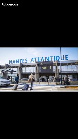 Parking proximité aéroport de Nantes
