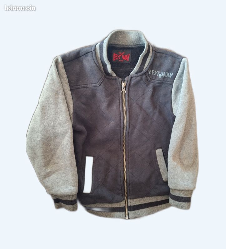 Veste 6ans (image 1)