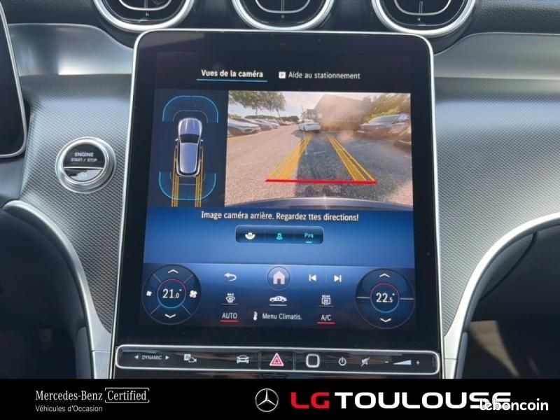 Mercedes-benz GLC 220 d 197ch Business Line 4Matic 9G-Tronic (image 37)