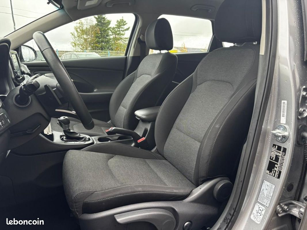HYUNDAI I30 1.0 T-GDI Hybrid DCT-7 Creative (image 12)