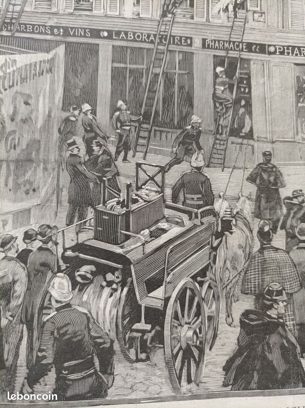 L'illustration - Samedi 2 avril 1892 (image 3)