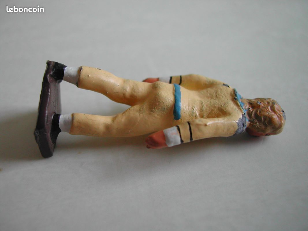 METAL MODEL FIGURINE plomb peint 54mm EUR 29,00 - FR