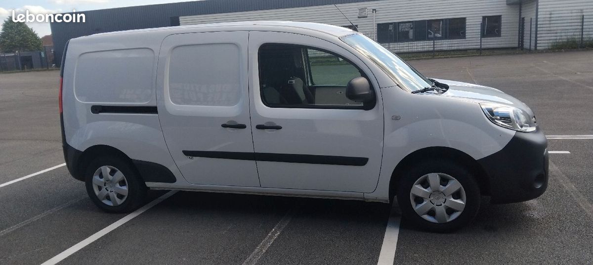 Renault kangoo maxi 1.5 dci 95 cv an 21 propre 1 ere main (image 4)