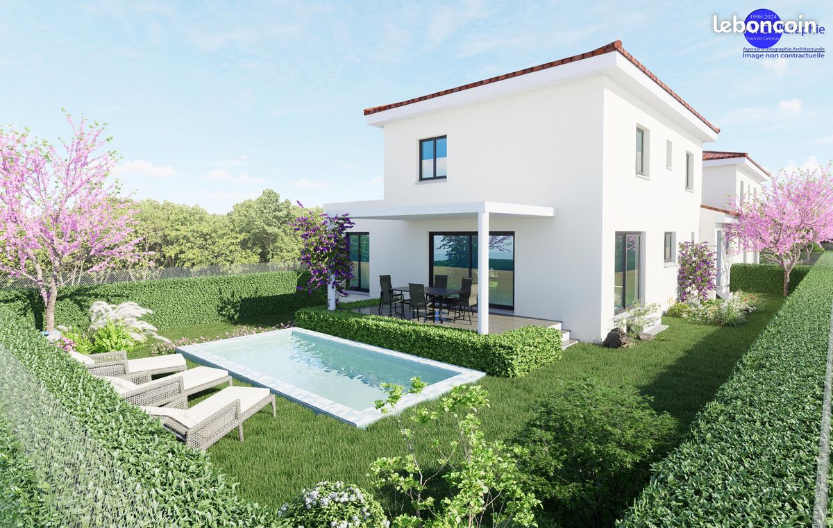 Maison 5 pièces 125 m² · à Torreilles · 125 m² · 440 000 €