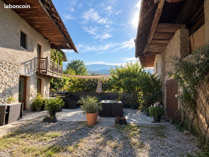 Maison 4 pièces 76 m² · à Héry-sur-Alby · 76 m² · 399 000 €