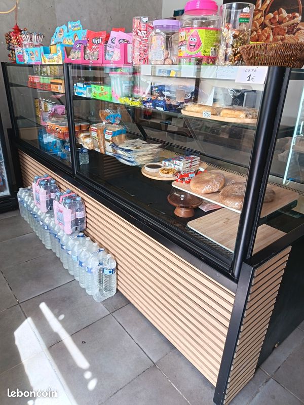 Vitrine boulangerie (image 3)